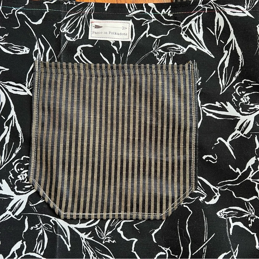 Quilted Tote Bag! - Picture 4 of 11